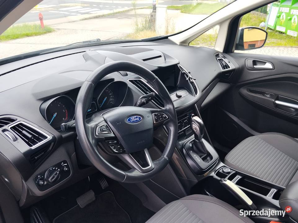2018 Ford C 15 diesel automat Bielsko-Biała