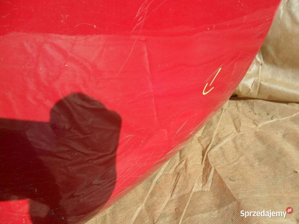 Zderzak Przód Przedni Alfa Romeo Mita Nowy Tomyśl