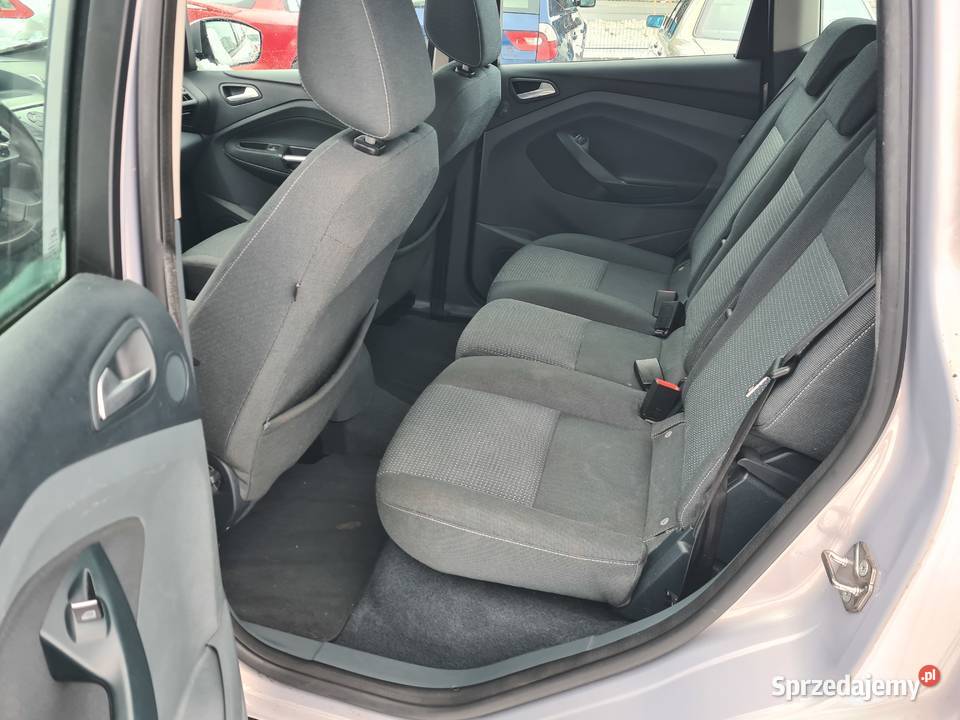 2012 Ford C 16 tdci 95 Full 150 przebiegu 95KM Bujaków