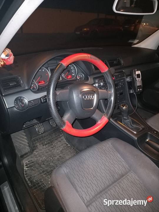 Audi A4 B7 19TDI 150 BOSE Bielsko-Biała sprzedam