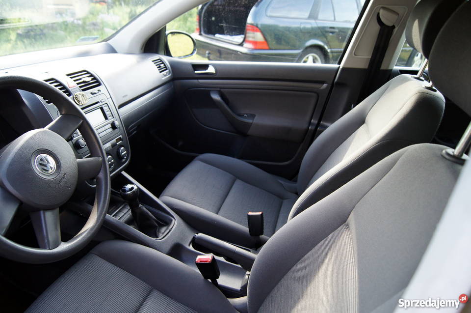 Volkswagen VW Golf V 14 FSI 2004 opłacony Grudziądz sprzedam