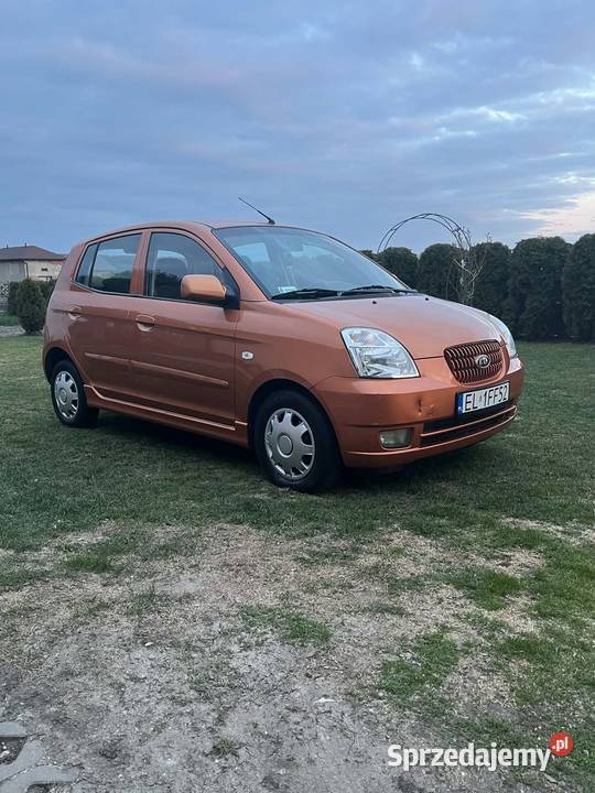 KIA 11 BENZYNA benzyna