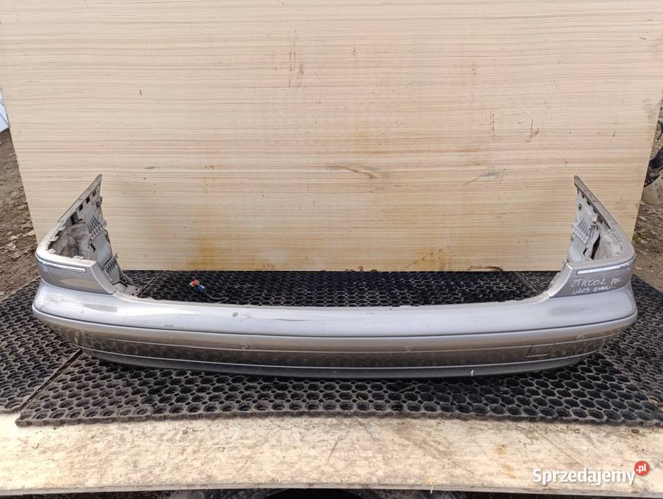MERCEDES C KLASA W203 KOMBI ZDERZAK TYŁ PDC C723 Zbierkowo sprzedam