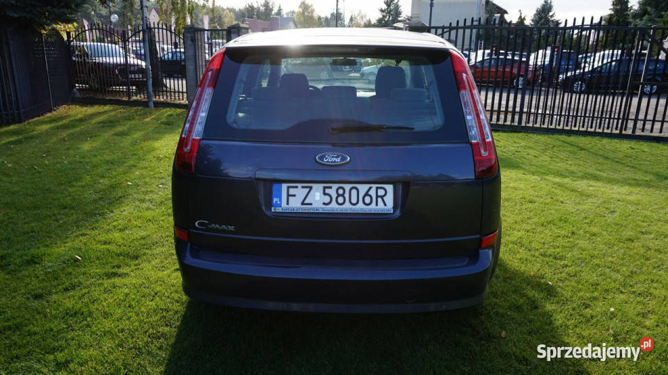 Ford Focus C zarejestrowany ubezpieczony immobilizer Zielona Góra