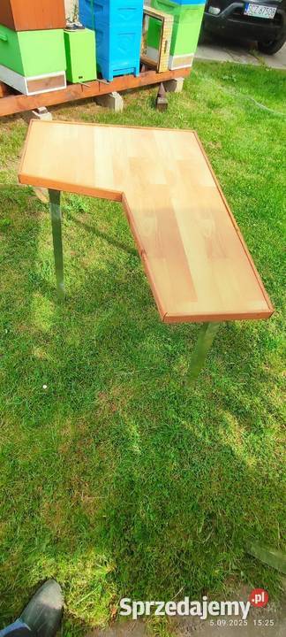 Stolik strzelecki Jaskrów