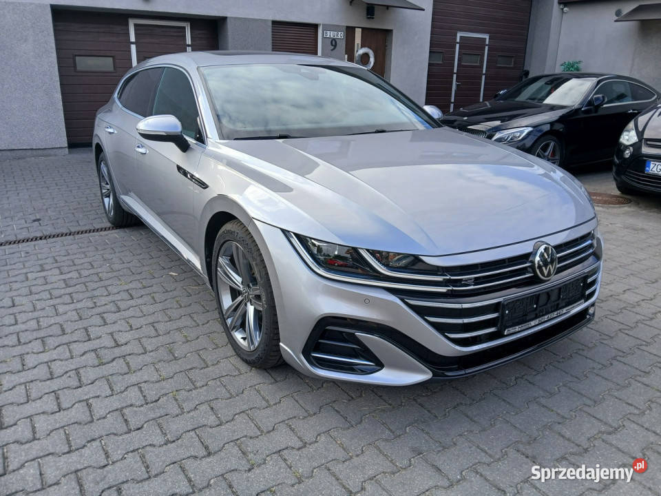 Volkswagen Arteon 20TDI Rline skóry navi centralny zamek Gryfino