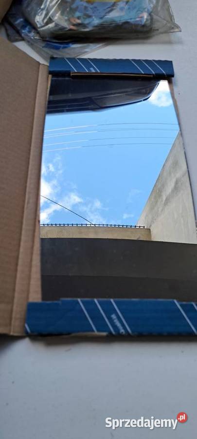 Szkło lusterka zewnętrznego Mercedes O303 LK NG Luzino