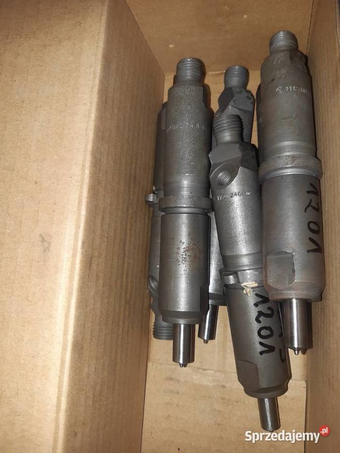 Wtryskiwacz regeneracji Mercedes DLLA134S1201 Częstochowa