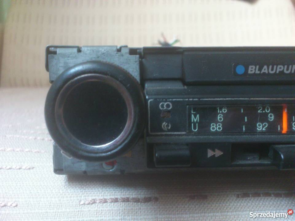 Unikatowy radioodtwarzacz Blaupunkt Bamberg CR opolskie Opole