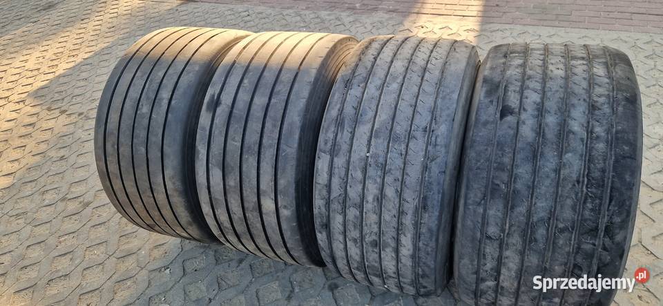 koła 43550r195 44545r195 75020 825r20 900r20 sprzedam