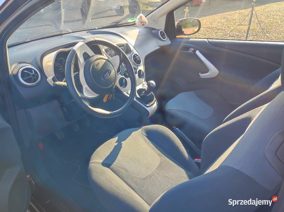 Ford Ka 12 Klima z Niemiec Rymanów sprzedam
