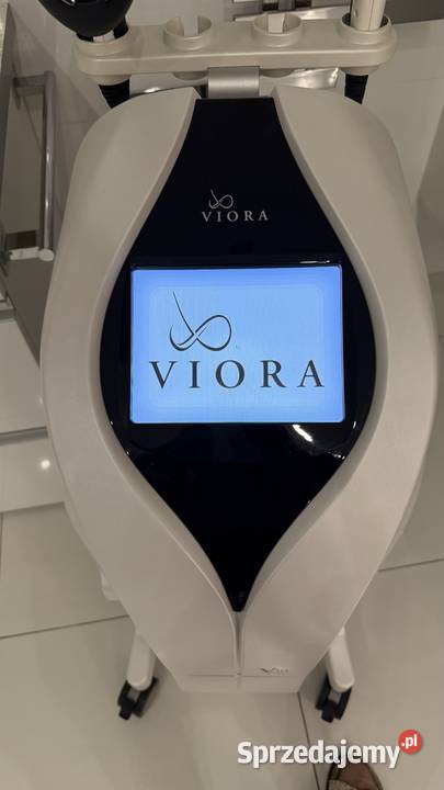 VIORA V10 urządzenie medyczne RF modelowanie Ostrów Wielkopolski