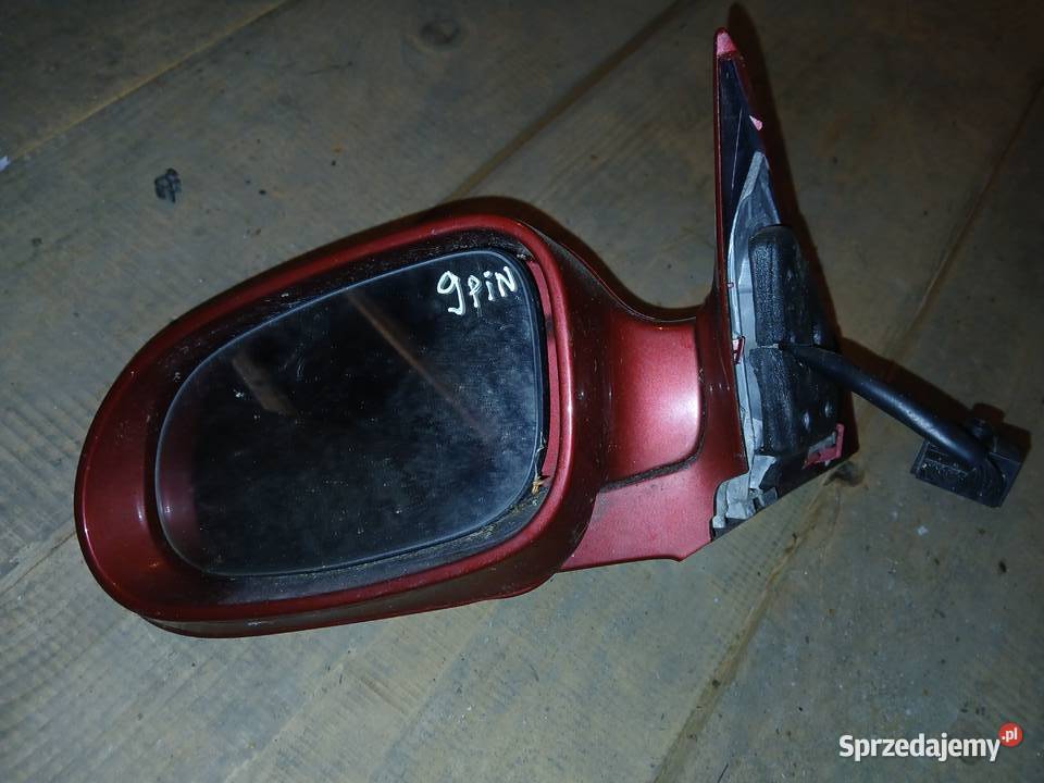 Lusterko lewe elektryczne Mercedes W209 CLK II Wał-Ruda sprzedam