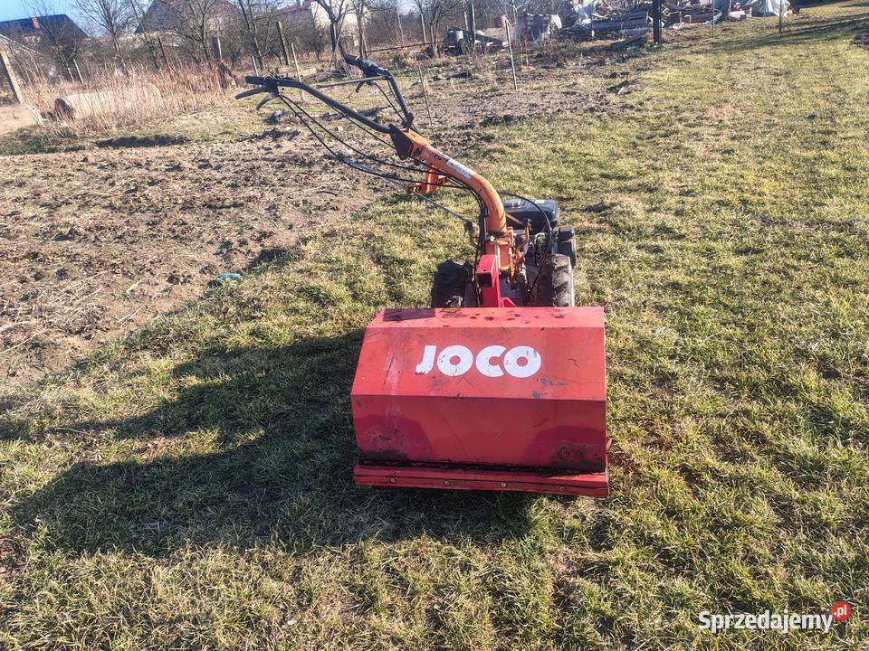 Traktorek BCS Pasquali Bertolini niwelator Nowy Korczyn sprzedam