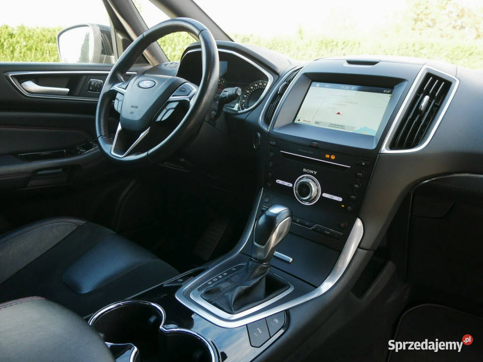 Ford S 20TDCI 210 Eu6 StLine Automat 5 Osób II Goczałkowice-Zdrój