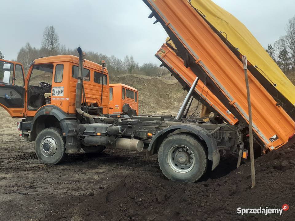 mieszanka stabilizacyjna Olsztyn stabilizacja