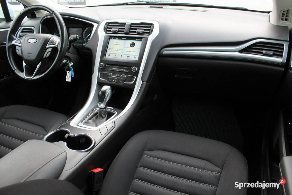 Ford Mondeo Automat Salon 20TDCi 150 Kamera kamera cofania Sokołów