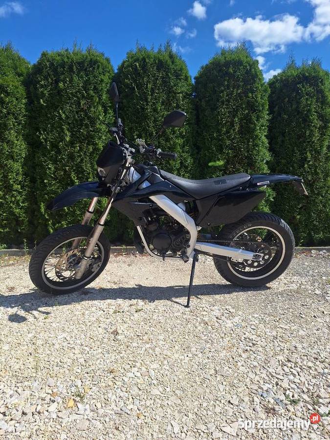 Honda HM50 świętokrzyskie Staszów