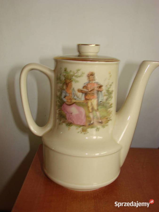 Tułowice dzbanek PRL Pruszcz Gdański sprzedam