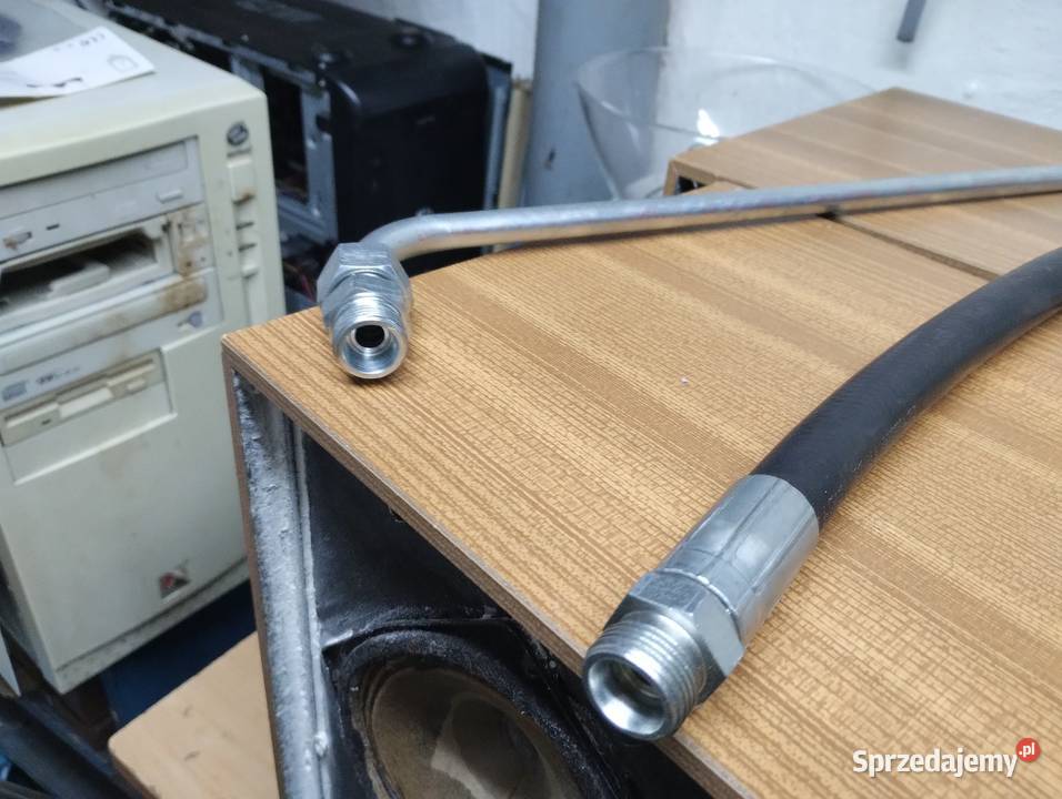 Jeep grand Cherokee 47 Wj nowy przewód Bielsko-Biała