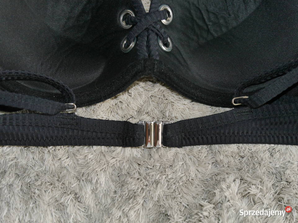 Censored śliczny strój wiązanie push up 34 XS