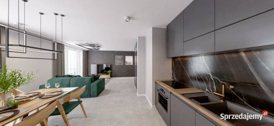 2 pokoje 4339m2 z tarasem 1356 m Apartament Piętro 5 Dębica sprzedam