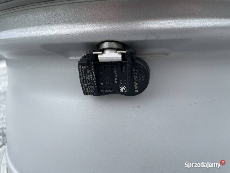 BMW X1 F48 Felgi Aluminiowe 17 Inowrocław