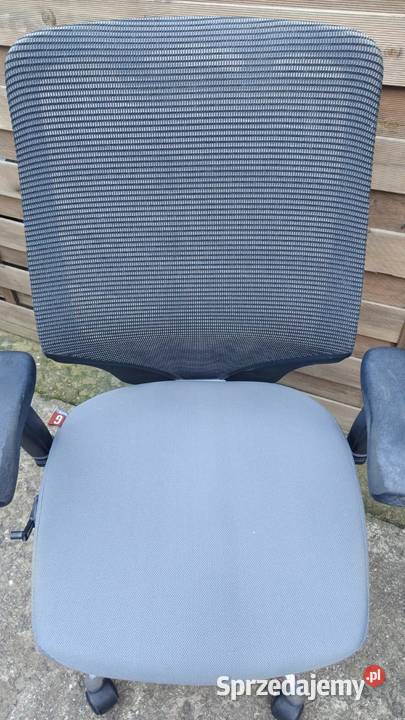 Krzesło Grospol Futura 3S fotel biurowy mazowieckie Warszawa