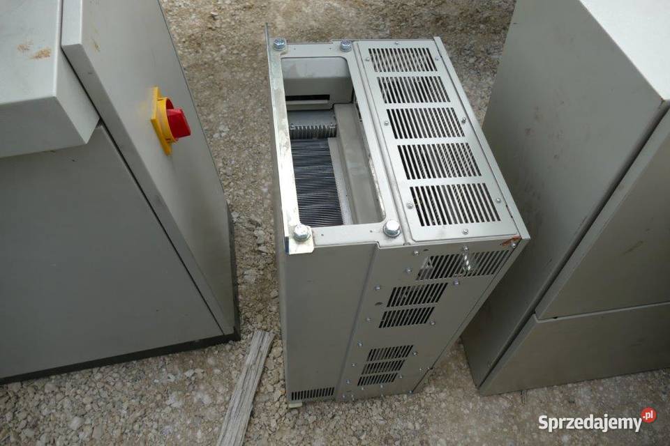 Linia do granulatu z tworzyw sztucznych MERCATOR Stary Sącz