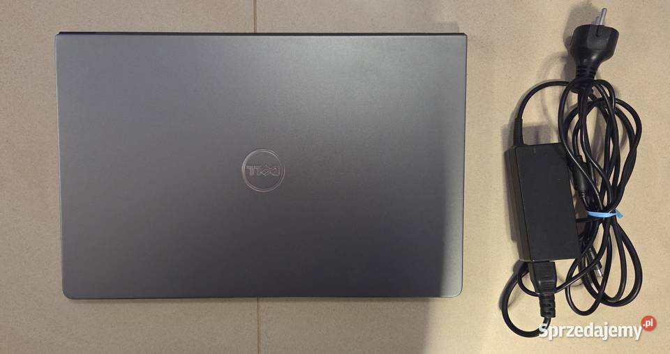 Laptop Dell Vosto 5568 i77500u 8GB RAM SSD 256GB Taktowanie 3500 Rzeszów