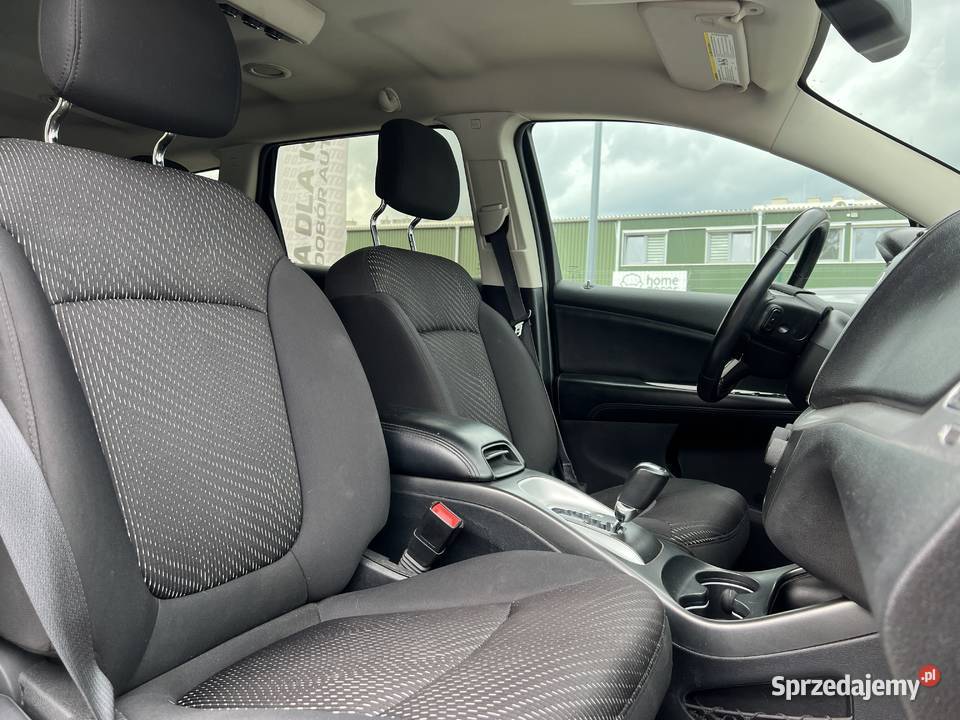 Dodge Journey 2015 mazowieckie Warszawa