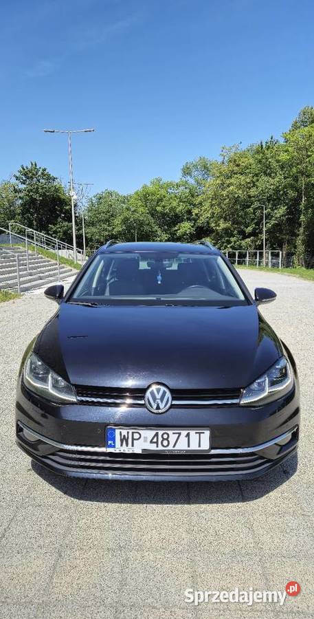 Volkswagen Golf VII 20 TDI BMT Highline DSG Józinek