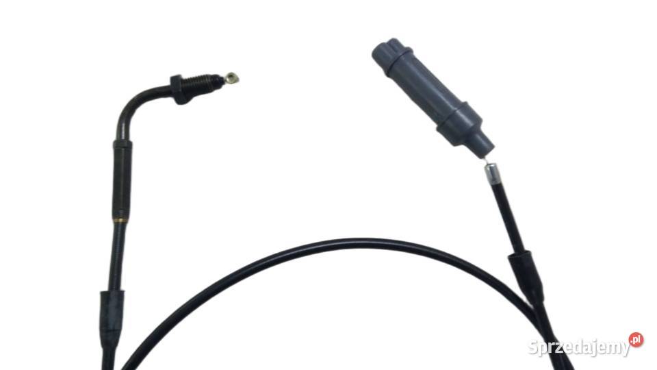 LINKA GAZU SEMERFIL Honda SJ 50 Bali Bielsk Podlaski