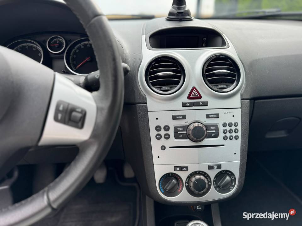 Opel Corsa 12 LPG Motoryzacja Sochaczew