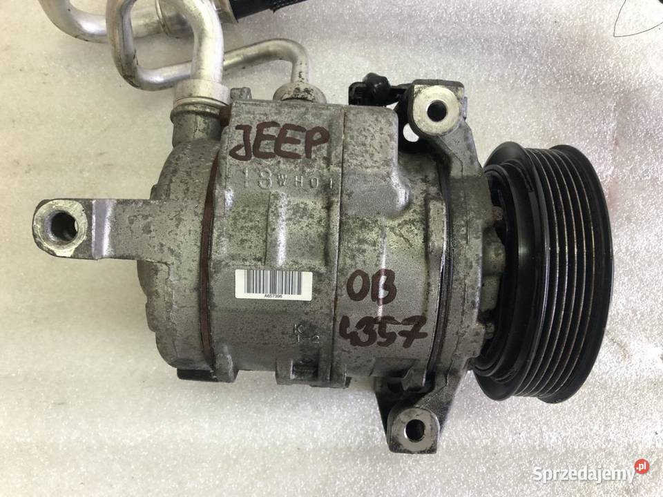 SPRĘŻARKA LKIMATYZACJI MC4472800922 JEEP COMPASS