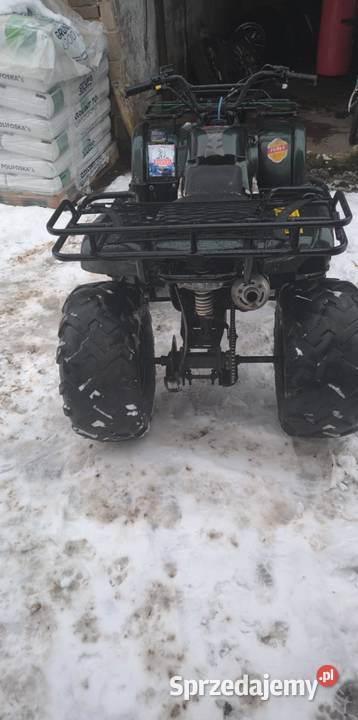 Sprzedam nieuszkodzony Zawady