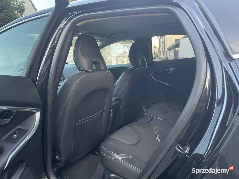 Volvo V40 D4 5cylindrów MP3