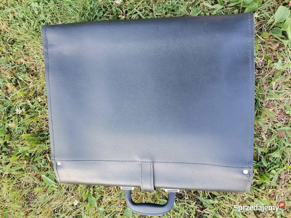 NESESER SKÓRZANY MĘSKI Terespol