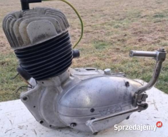 Silnik WSK WFM 125 podkarpackie Jasło