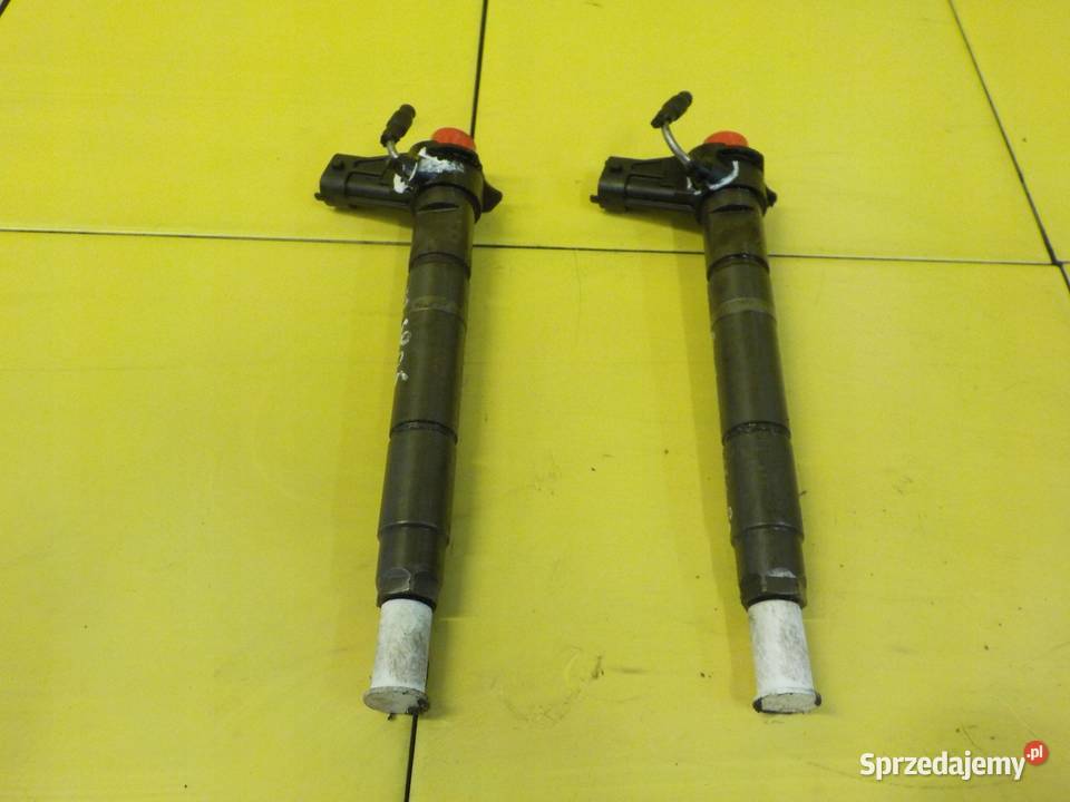 GRAND VOYAGER 28 CRD 10r 163 VM64C wtrysk osobowe Wtryskiwacze Suków