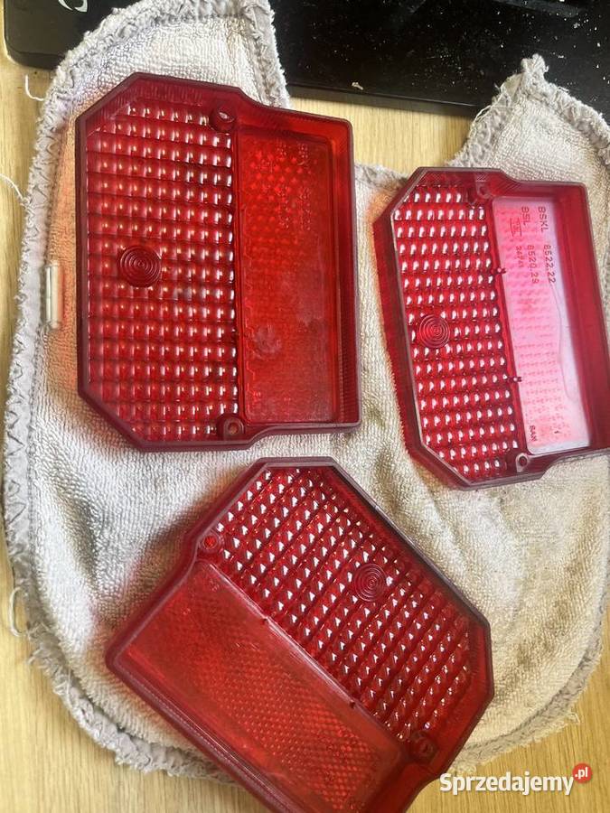 Klosz lampy tył mz etz org DDR