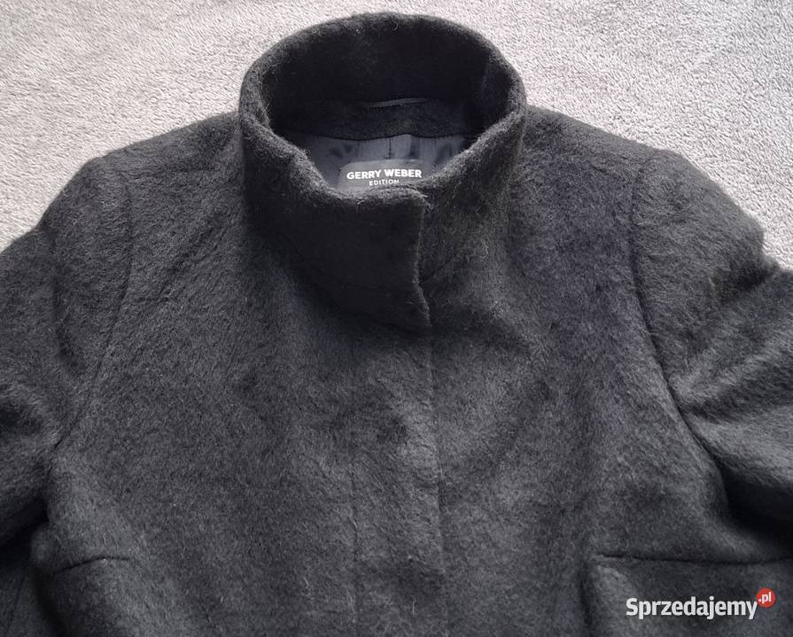 Płaszcz GERRY WEBER Edition Wełna i Bawełna r 40 Gorzów Wielkopolski sprzedam