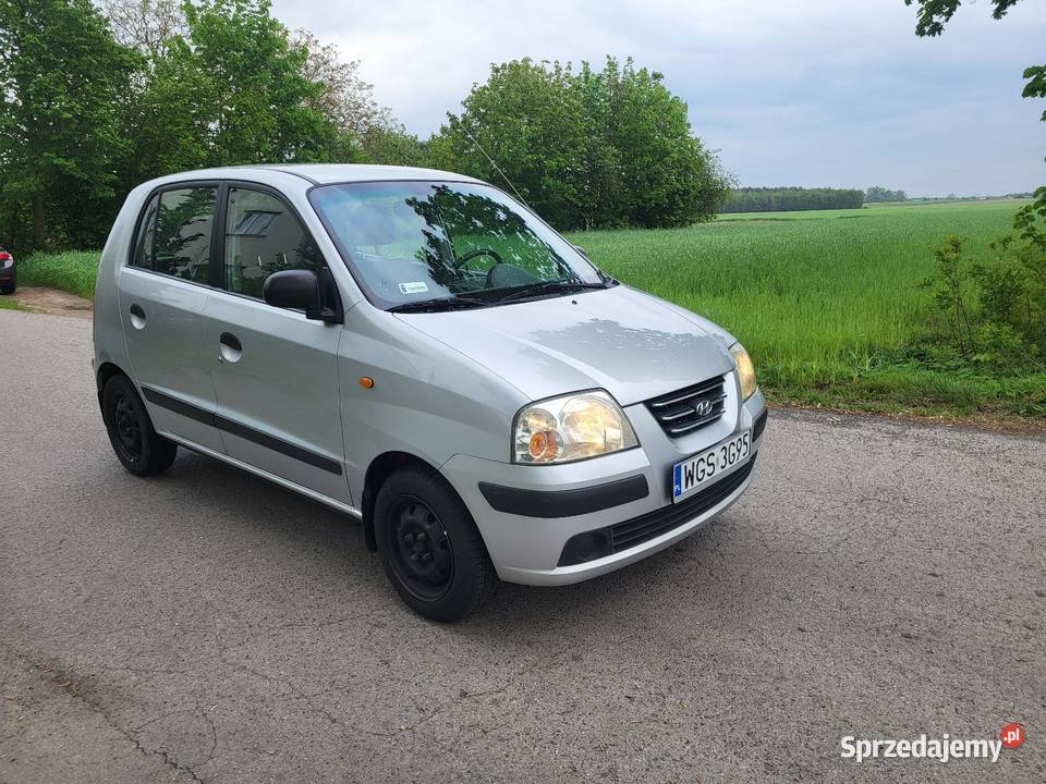 Hyundai Atos Benzynka Wspomaganie Kowal