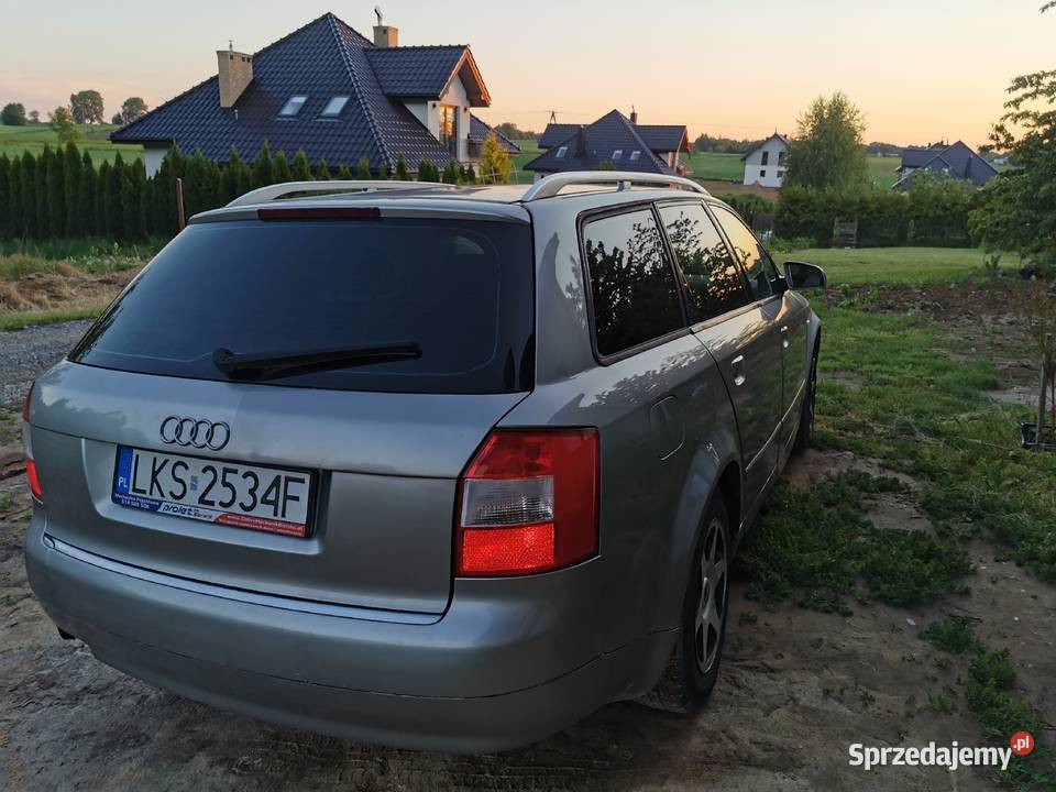 Audi A4 B6 19 TDi lubelskie Lublin sprzedam
