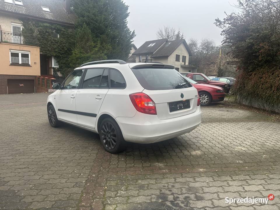 Skoda Fabia immobilizer sprzedam