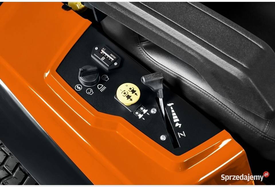 Traktorek ZeroTurn OleoMac ZT 11724KV 22 117 Opalenica