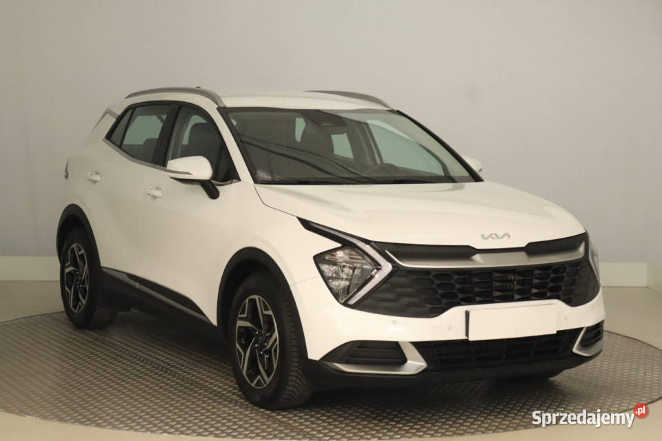 Kia Sportage 16 TGDI komputer pokładowy