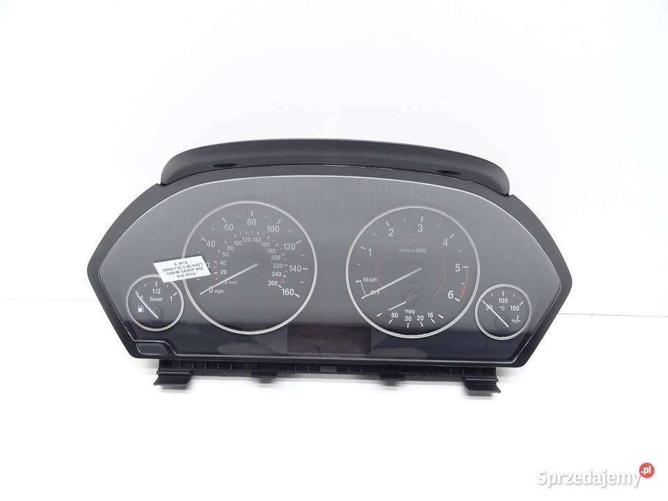 LICZNIK ZEGARY ZEGAR 9287495 20 D N47 BMW F20 małopolskie