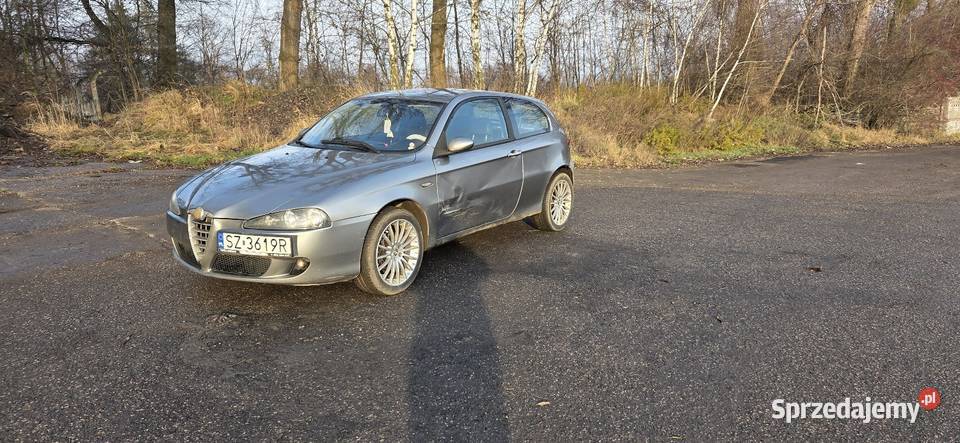 Sprzedam Alfa Romeo 147 czujnik deszczu