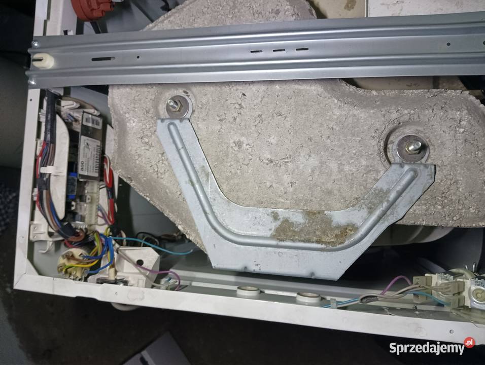 Pralka Polar PDP800 Dom i Ogród Imielin